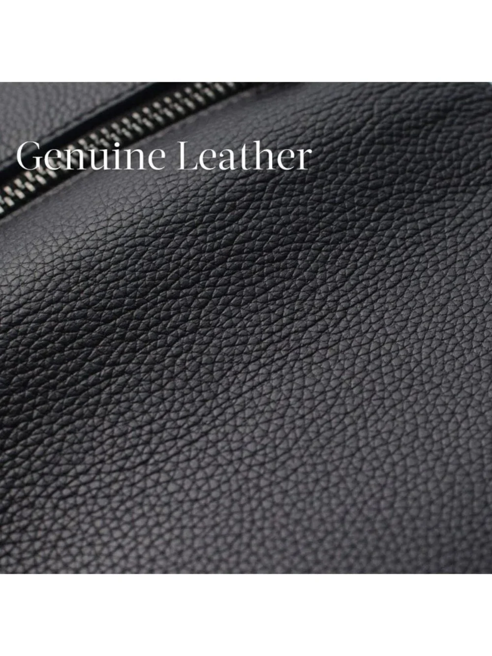 Ultra Slim RFID Blocking Leather Bifold Wallet for Women - Stylish & Compact
